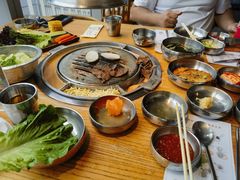 -姜虎东白丁烤肉(恒隆广场店)