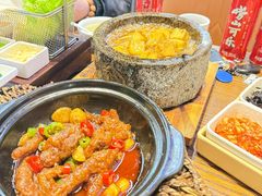 禅茶豆腐-厨大将烤肘子(镇江北路店)