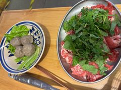 -洱火云南酸菜牛肉火锅(石景山当代商城店)