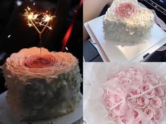 -玉见cake低糖蛋糕甜品台定制(河西店)