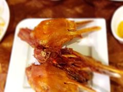 椒盐鸭下巴-路易十三西餐厅(西关新天地店)