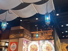 -巴依老爷新疆美食(牡丹园店)