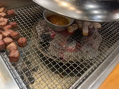-肉甲韩国木炭烤肉(新壹街1店)