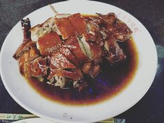 烧鹅半只-黄连大头华烧鹅店(大良店)
