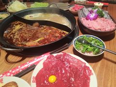 -胖三嬢·呱呱老火锅(北京总店)