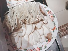 -清真·老门框爆肚涮肉·中华老字号(丰管路店)