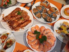 -芭菲盛宴·环球美食(锦城万达广场店)