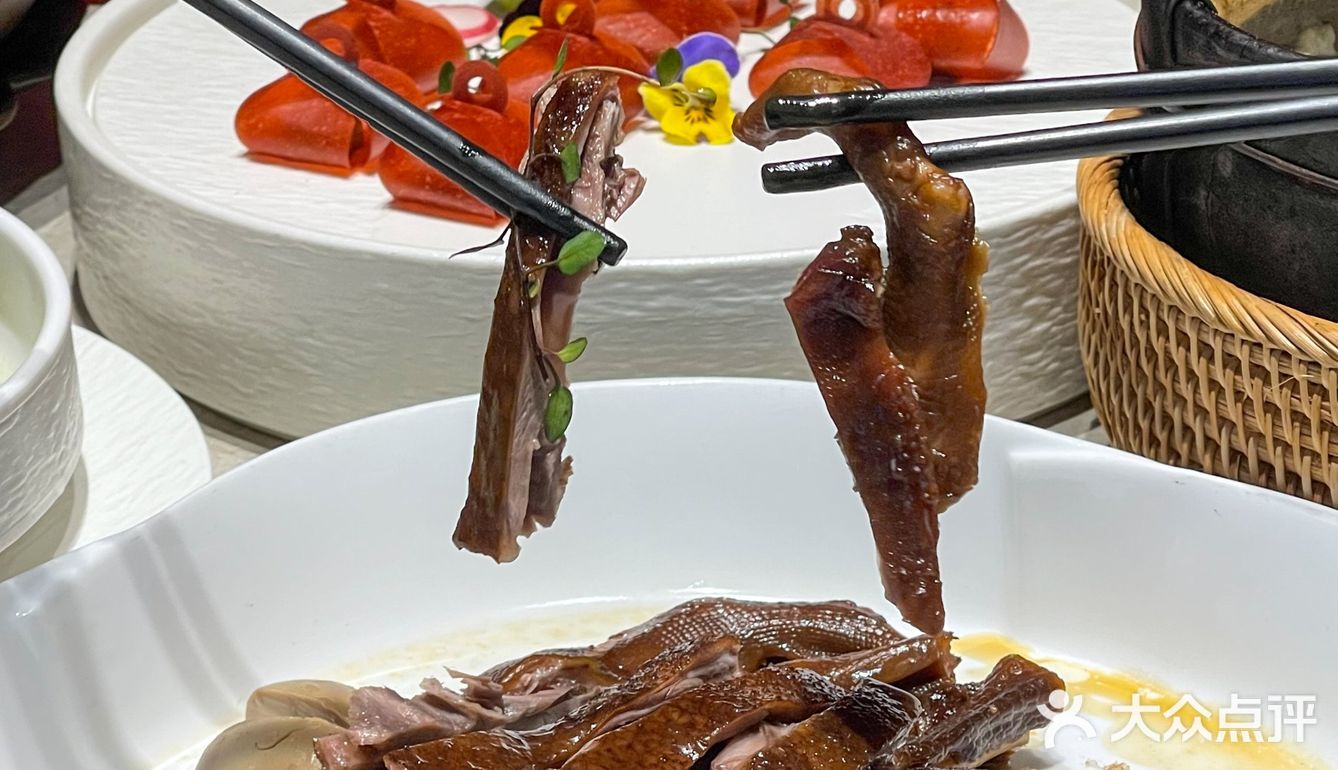 魔都高端精品潮汕菜——潮禧·潮汕菜