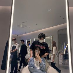 -3AM·S HAIR SALON烫发染发接发