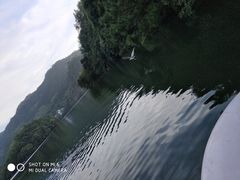 -严子陵钓台(富春江小三峡)
