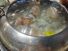 -船梆煮•蒸汽海鲜·炉火烤肉(五四广场店)