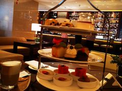 -The Lounge·大堂酒廊·北京粤财JW万豪酒店