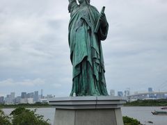 -台场海滨公园船码头