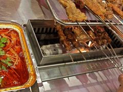 -7只羊·鲜羊肉串·地锅鸡精酿(玄武墨香路店)