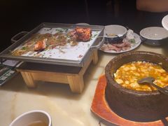 -绿茶餐厅(汇悦大融城店)