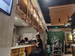 大堂-狐狸爱上椰子鸡(滨江星光大道店)