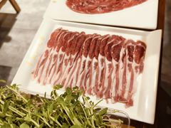 -常赢三兄弟·清真涮肉·清真炒菜(朝阳新城店)