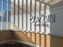 -CGV星星影城(颐堤港ScreenX店)