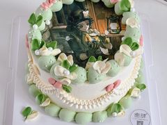 -蜜肆动物奶油蛋糕·个性定制·下午茶甜品