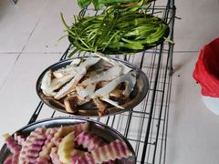 -老石黑山羊毛驴肉火锅(金凯广场店)