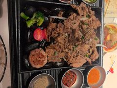 -七八冷面·延边朝鲜族美食(欢乐谷店)