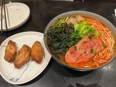 -新旺茶餐厅•早餐(迪士尼小镇店)