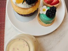 -武汉厨房自助餐厅·武汉卓尔万豪酒店