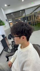 -尤司男士国潮理发馆