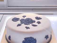 -故宫前门冰窖餐厅蛋糕房