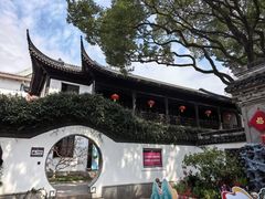 -上海醉白池公园