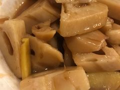 腐乳炒莲藕-美极鲜食坊(宝安南路店)