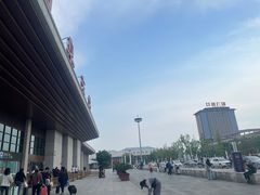 -曲阜东站
