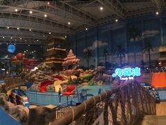 -青岛东方影都融创水世界