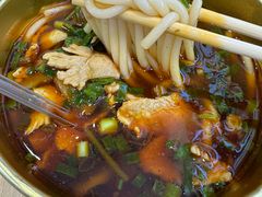 -万松园云记·生烫牛肉面(MOMOPARK店)