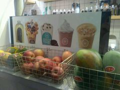 -JUICE  TIMES(中茵海华店)