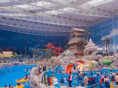 -青岛东方影都融创水世界