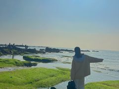 -青岛第三海水浴场