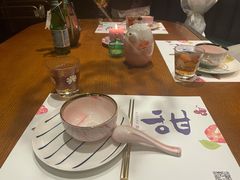-甜阿姨·天台花园私房菜(万松园店)