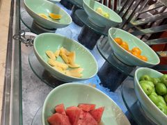 -东莞塘厦三正半山温泉酒店·沙利文西餐厅
