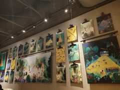 大堂-乐凯撒披萨(东方新世界店)