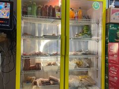 自助取餐区-勃利地摊·勃立小串烧烤