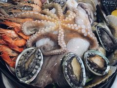 -真情鲍鱼海鲜汤