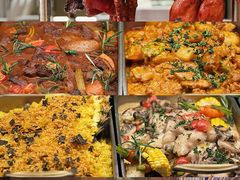 -食光全日制餐厅(绵阳首开喜来登酒店)