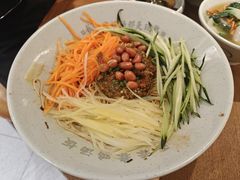 烧椒拌面-王春春鸡汤饭(重庆巴南万达店)