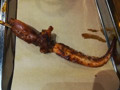 烤鱿鱼-阿记烧烤(大兴新区店)