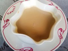 鲜奶油蘑菇汤-马克西姆餐厅(崇文门店)