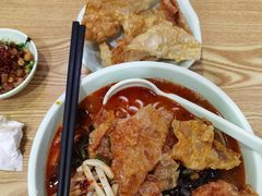 -家味螺蛳粉&烤鱼(五角场店)