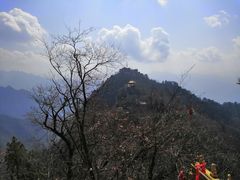 -终南山南五台景区