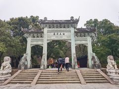 -普陀山风景名胜区-法雨禅寺