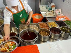 -老五鸡丝豆花面粉(瑞金北路68号院店)